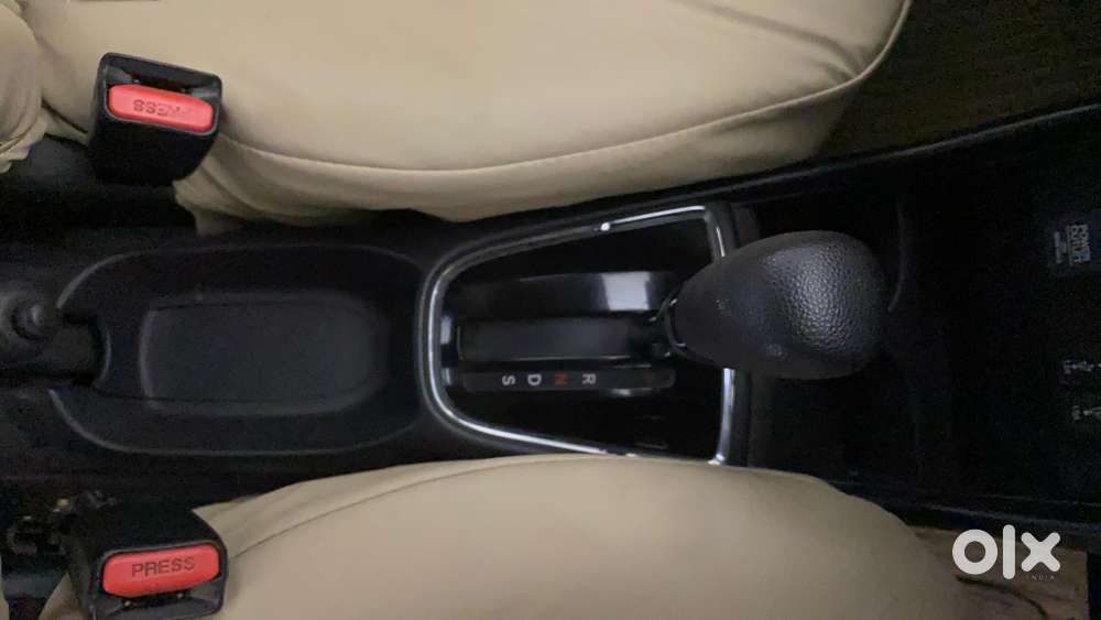 Honda Amaze Vx Cvt Petrol, 2019, Petrol