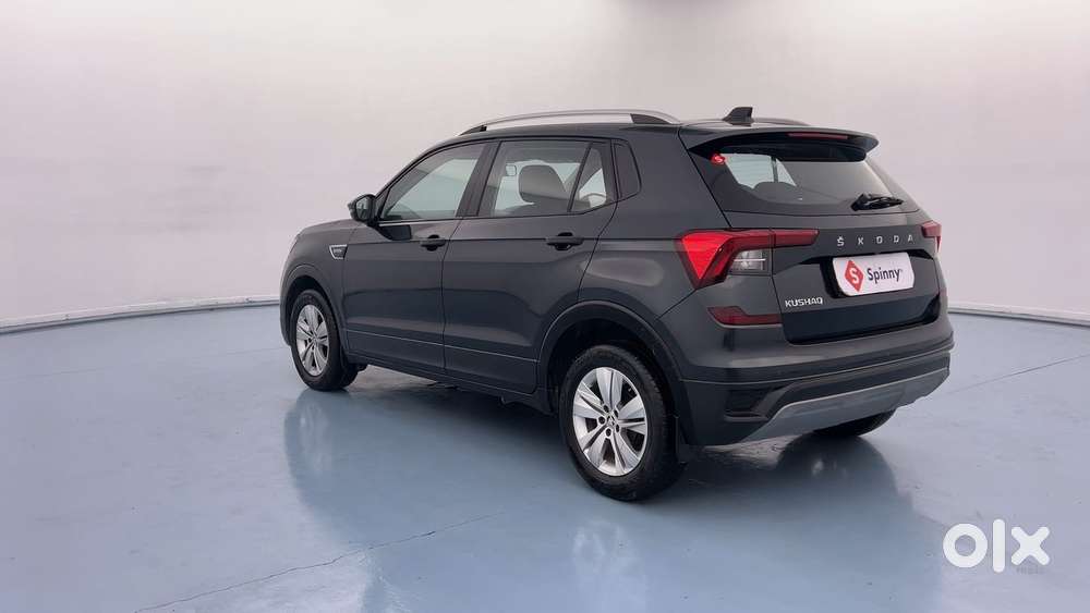 Skoda Kushaq Ambition 1.0l Tsi Mt, 2023, Petrol