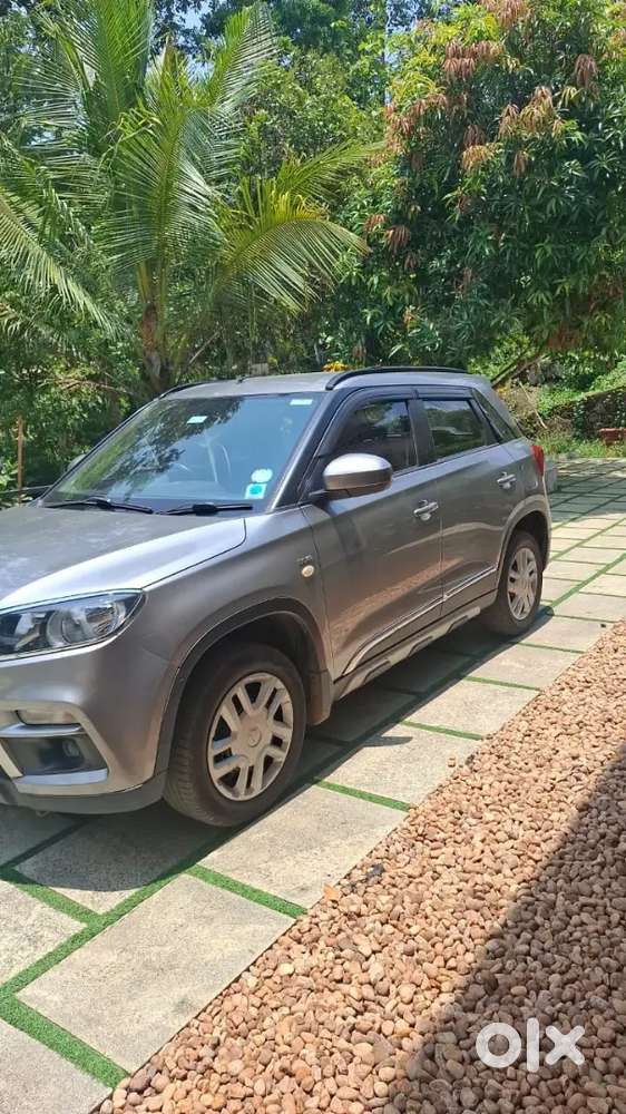 Maruti Suzuki Brezza 2017 Diesel 123325 Km Driven