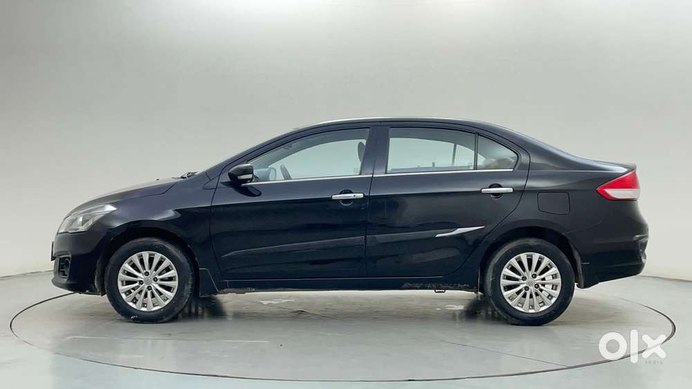Maruti Suzuki Ciaz 1.4 Zeta Petrol, 2017, Petrol