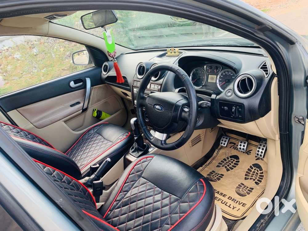 Ford Fiesta Style 2008 Diesel