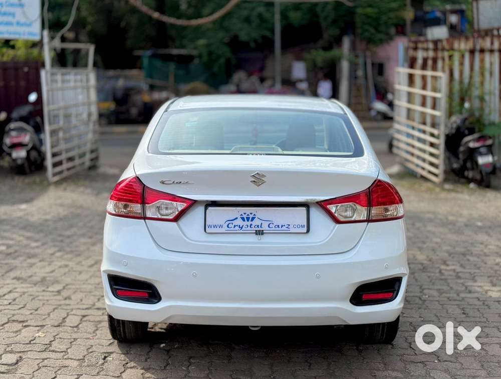 Maruti Suzuki Ciaz 1.4 Alpha, 2017, Petrol