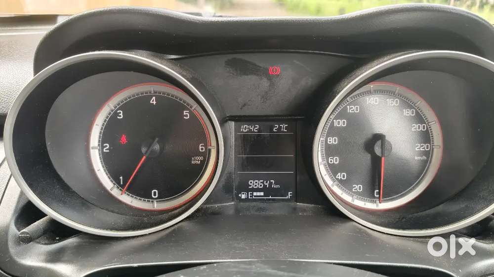 Maruti Suzuki Swift Diesel Zdi Plus 2018