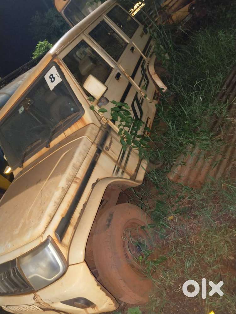 Mahindra Bolero B4 2021