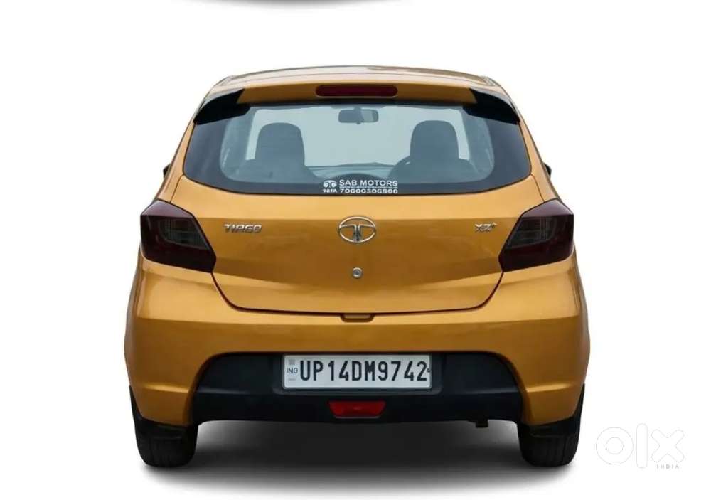 Tata Tiago Xm Petrol 2018