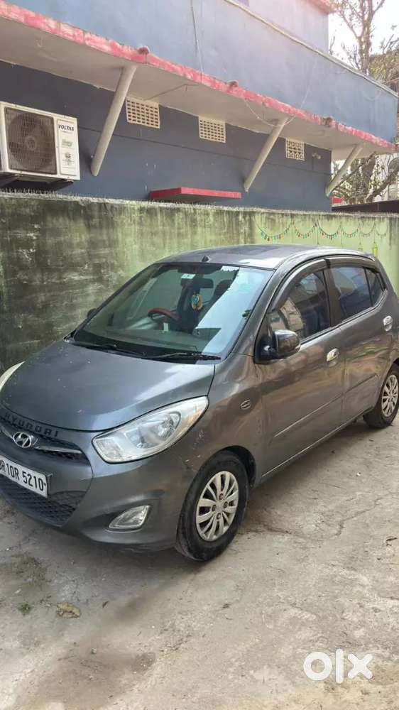 Hyundai Grand I10 Prime 2013