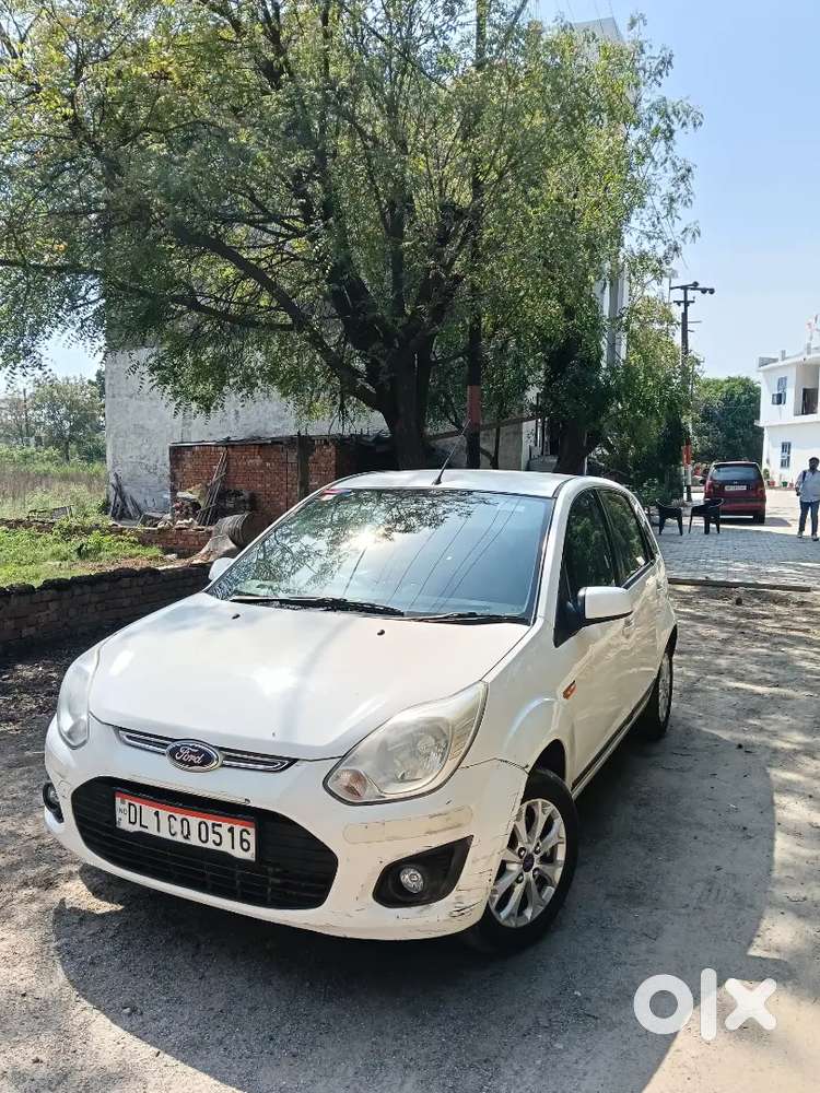 Ford Figo 2013 Petrol Well Maintained Car