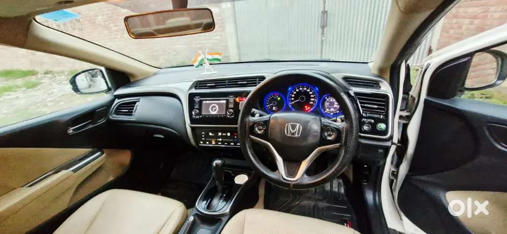 Honda City Vx Honda City Vx (o)
March 2016