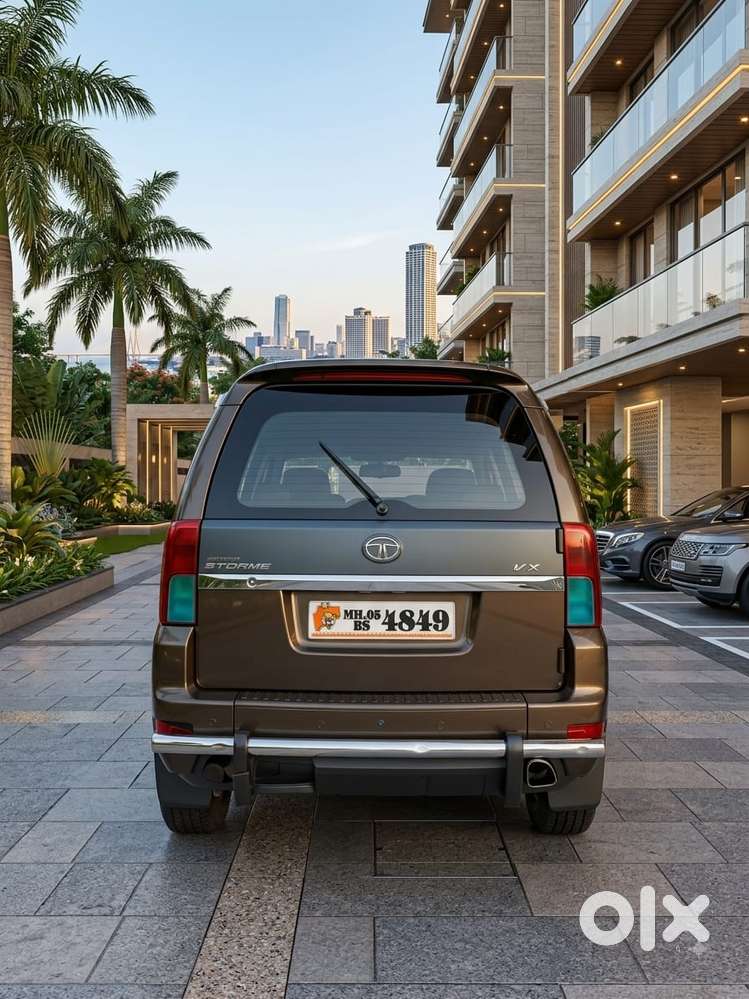 Tata Safari Storme, 2013, Diesel