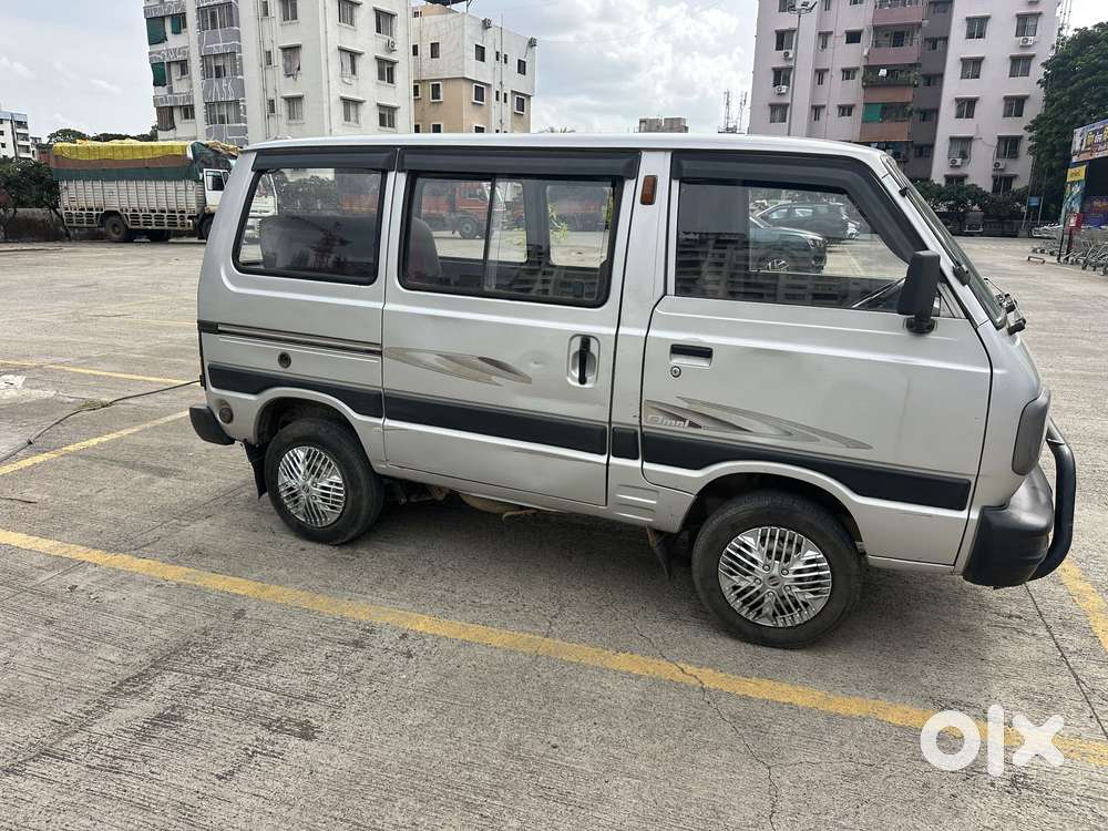 Maruti Suzuki Omni 5 Seater, 2010, Petrol