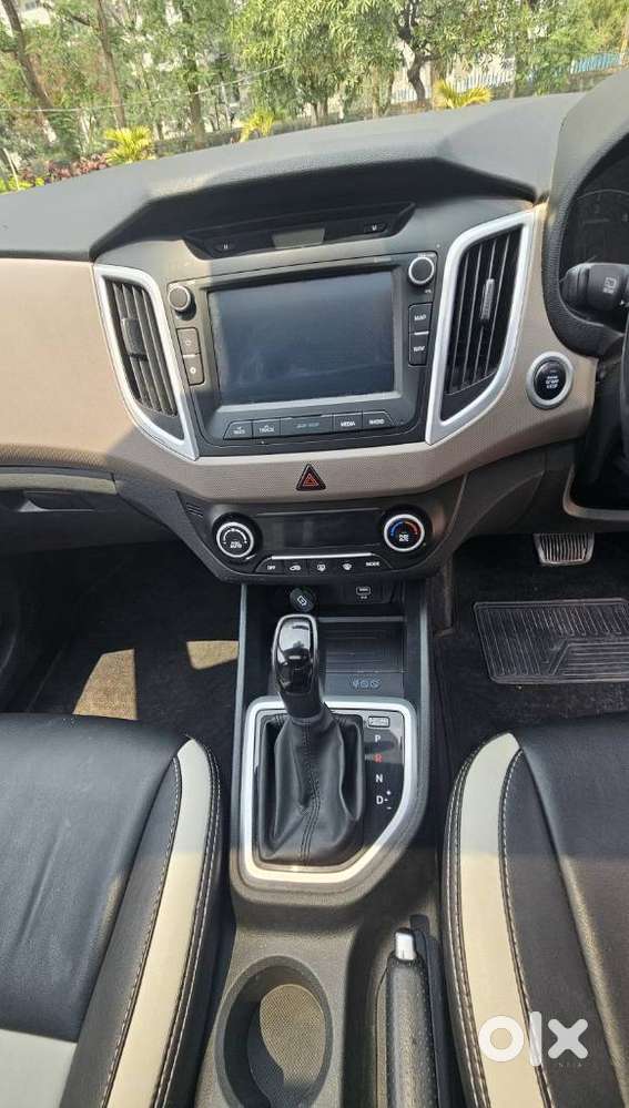 Hyundai Creta 1.6 Sx At Crdi, 2019