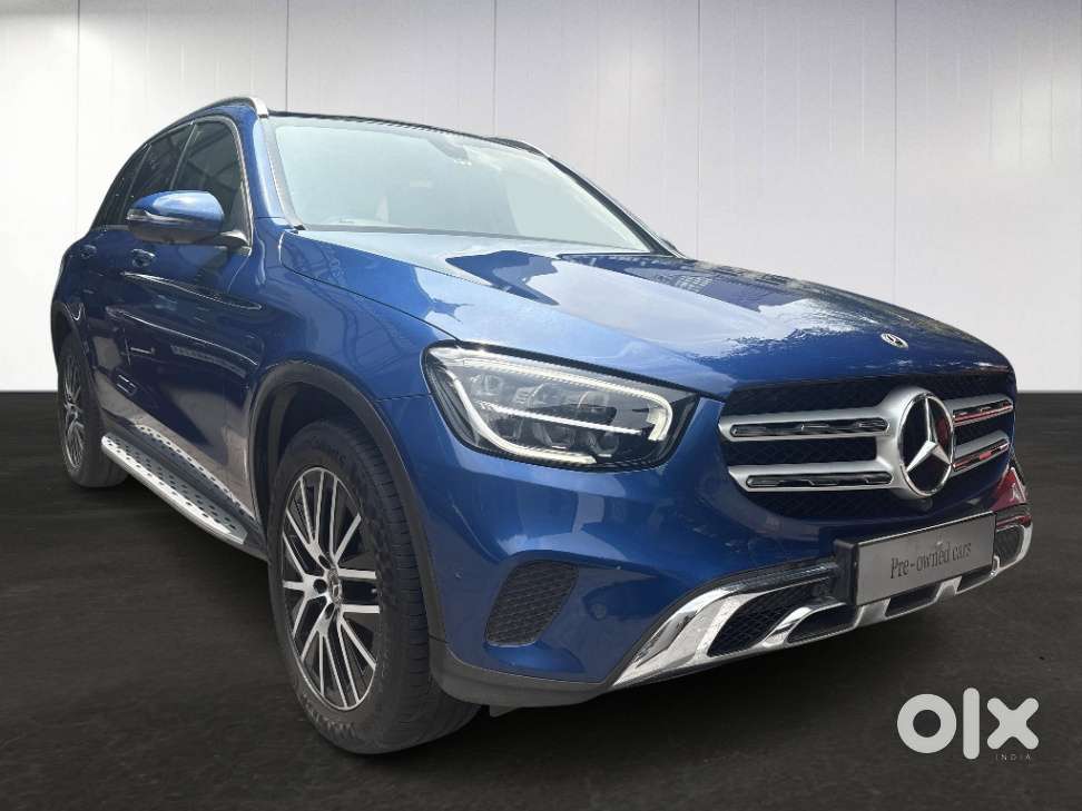 Mercedes-benz Glc 220d 4matic, 2022, Diesel