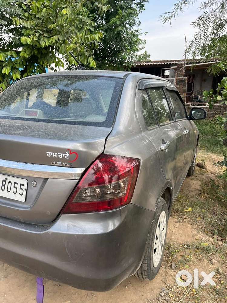 Maruti Suzuki Dzire 2014 Diesel Good Condition