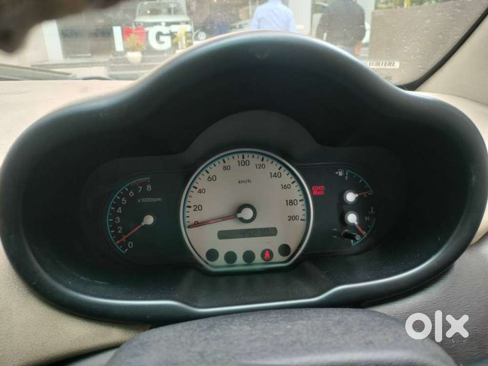 Hyundai I10 Sportz, 2009, Petrol
