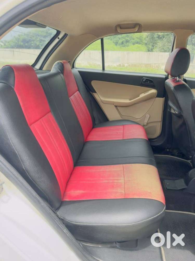 Tata Indica Vista Quadrajet Lx, 2012, Diesel