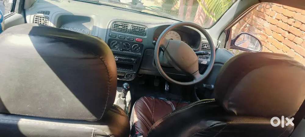 Maruti Suzuki Alto 2007 Petrol 83000 Km Driven