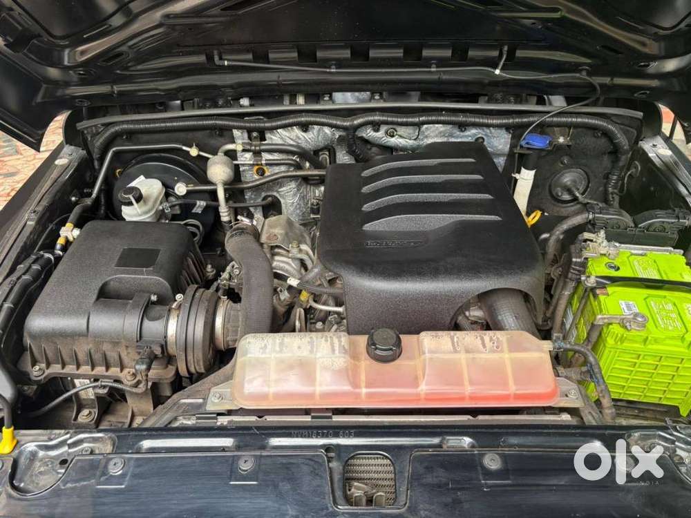 Mahindra Thar Lx Hard Top Petrol Mt 4wd, 2021, Petrol