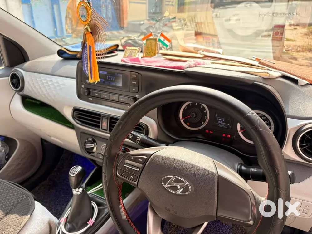 Hyundai Grand I10 Nios 2022 Petrol Well Maintained