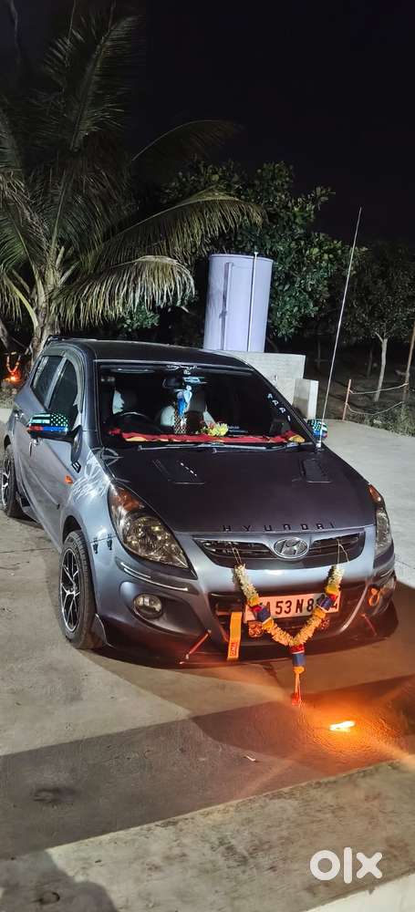 Hyundai I10 1.2 Kappa Magna, 2009, Petrol