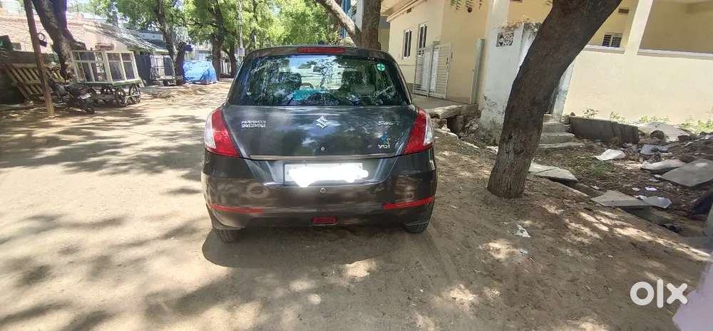 Maruti Suzuki Swift 2018