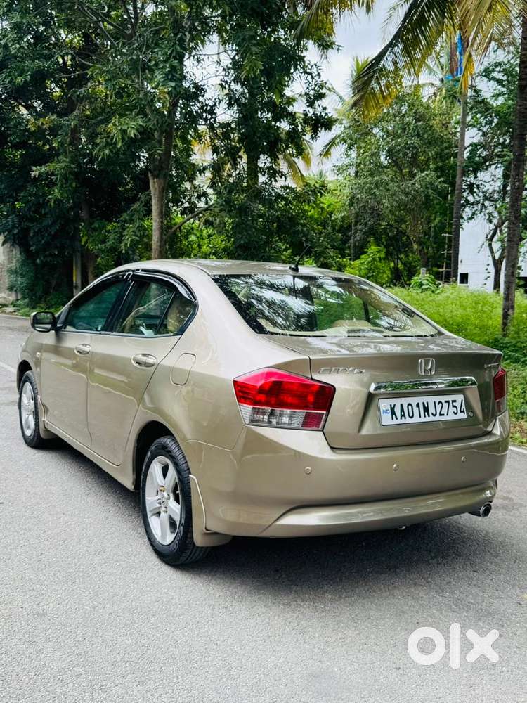 Honda City 1.5 S Mt, 2011, Petrol