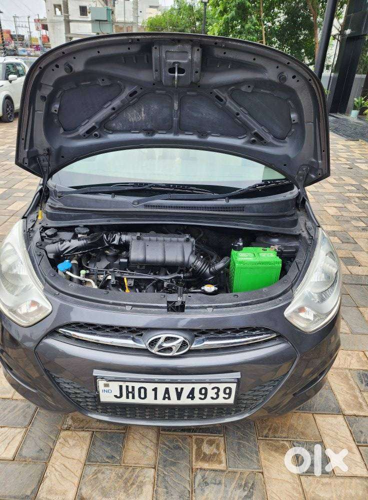 Hyundai Grand I10 Sportz Edition, 2012, Petrol