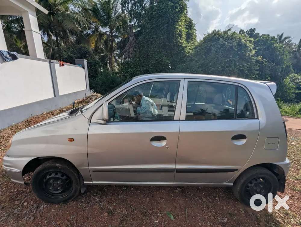 Hyundai Santro Ls Drive 2000
