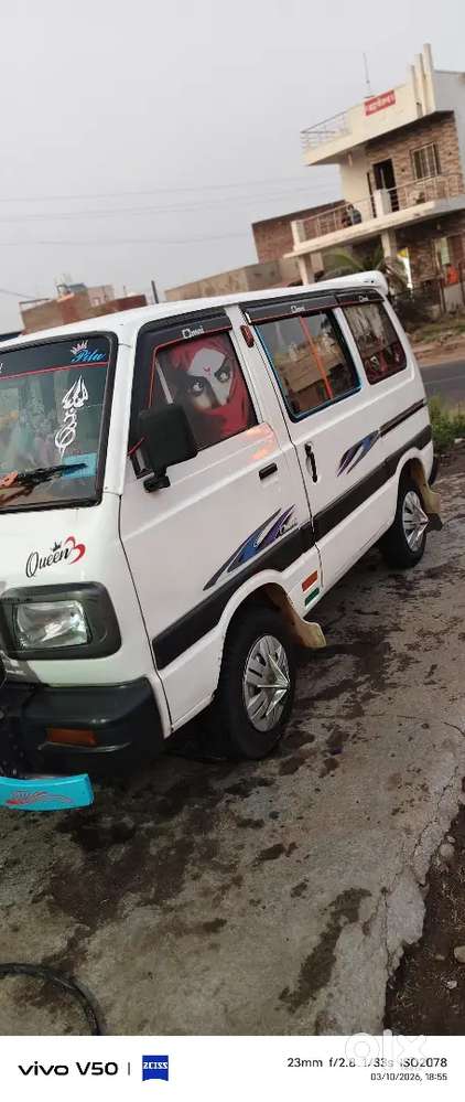 Maruti Suzuki Omni 2011 Car