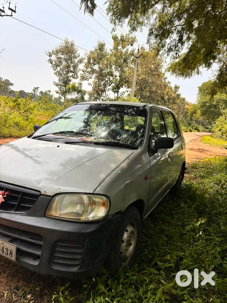 Maruti Suzuki Alto 2007