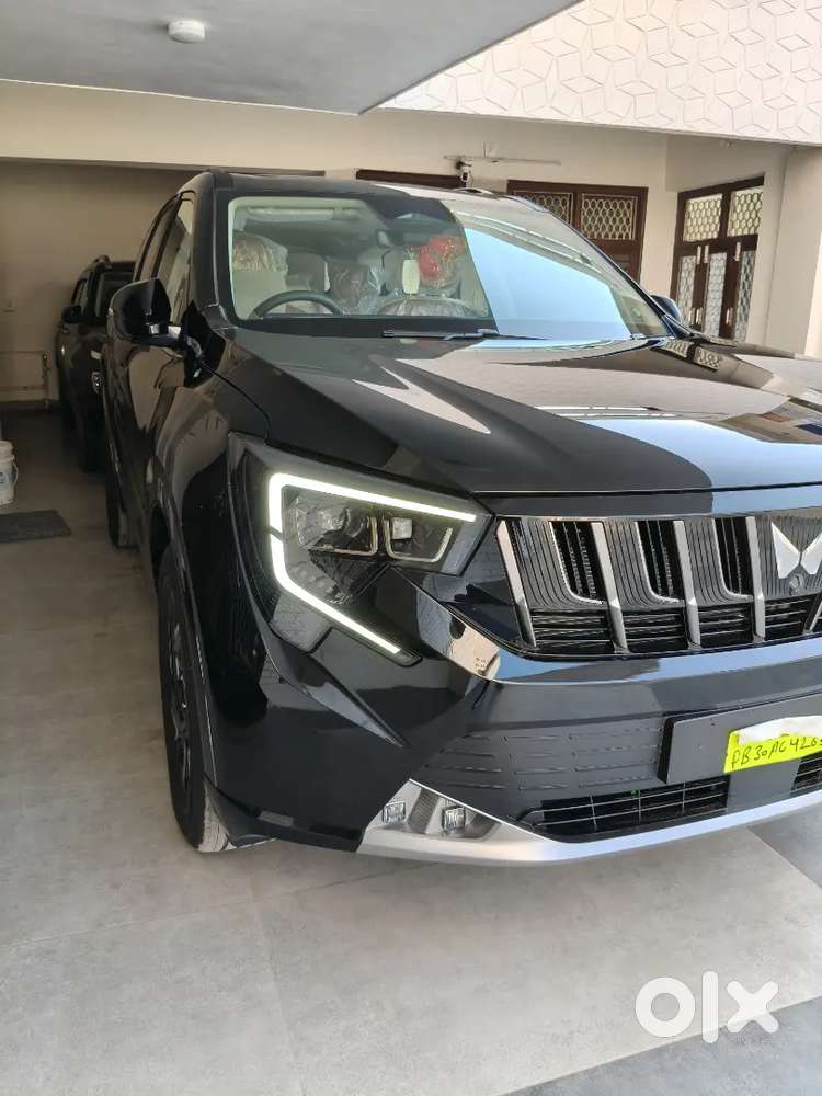 Mahindra Xuv 7xo 2026 Diesel 5315 Km Driven