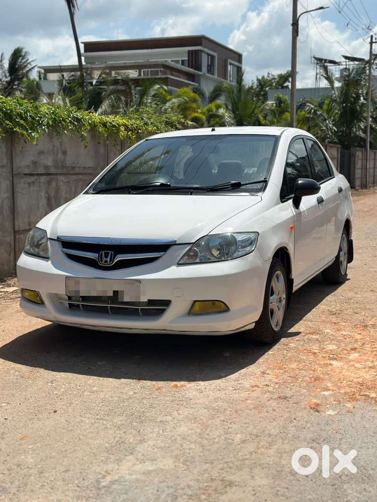 Honda City Zx Petrol Mt, 2006, Petrol