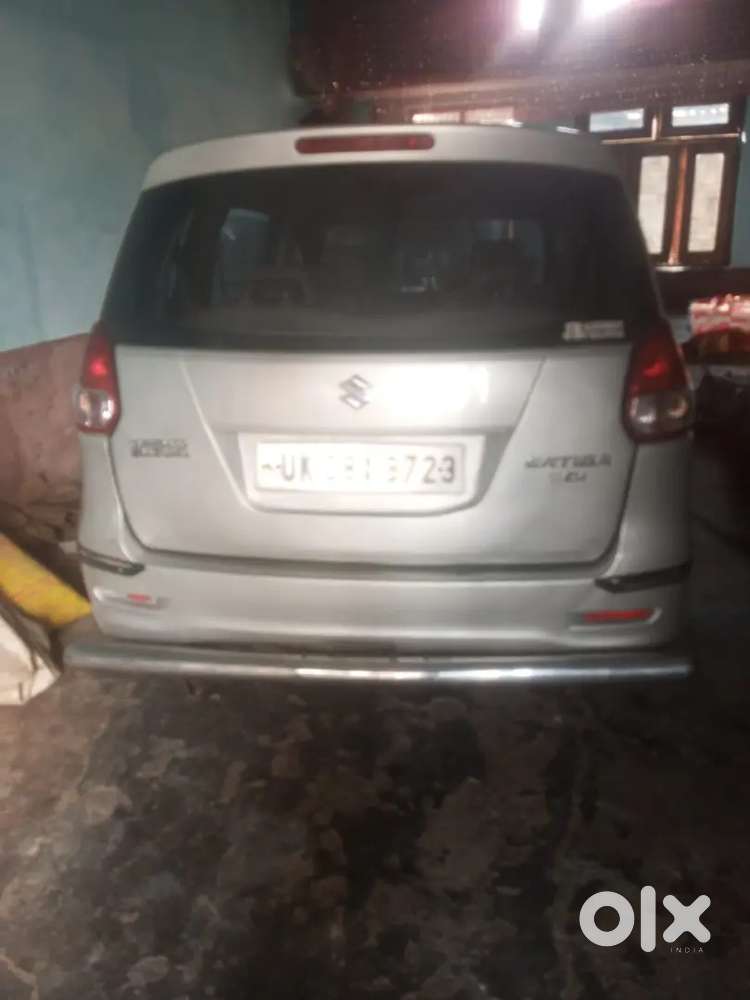 Maruti Suzuki Ertiga Vdi 2012