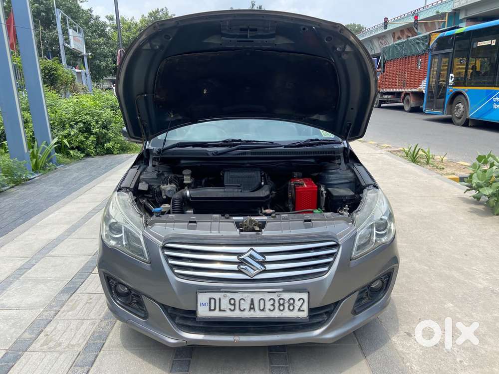Maruti Suzuki Ciaz Delta Automatic, 2018, Petrol