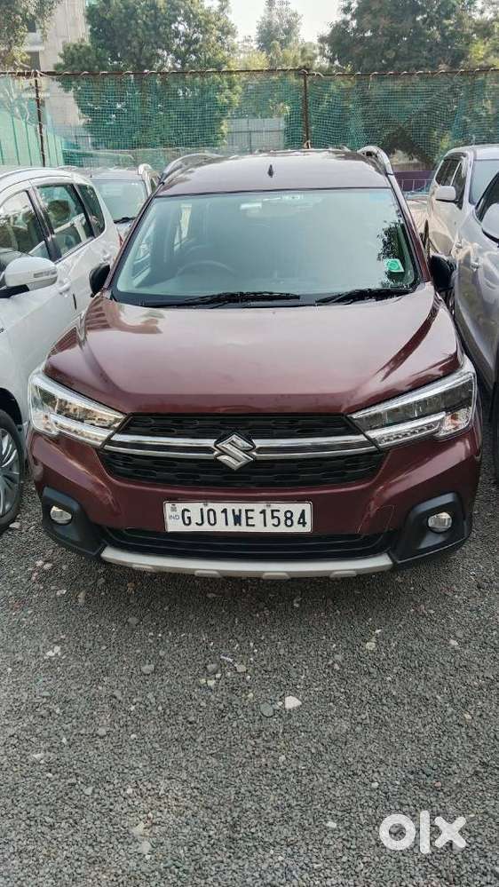 Maruti Suzuki Xl6 1.5 Alpha At, 2022, Petrol