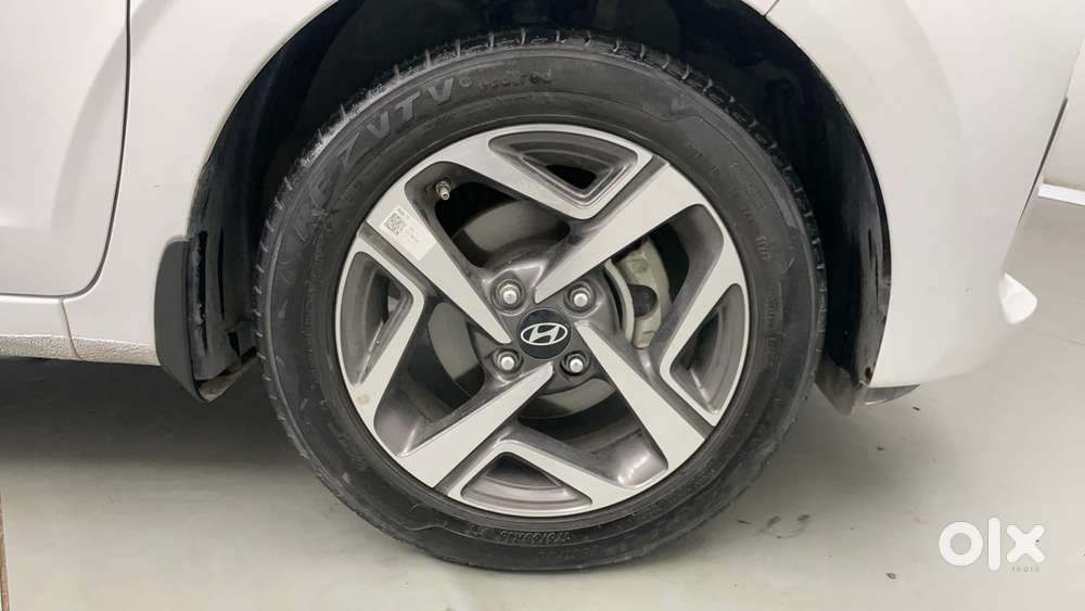 Hyundai Aura [2023-ongoing] 1.2 Sx Plus Petrol Amt, 2023, Petrol