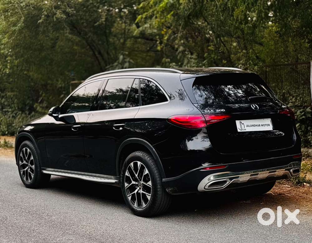 Mercedes-benz Glc 300 4matic, 2024, Petrol