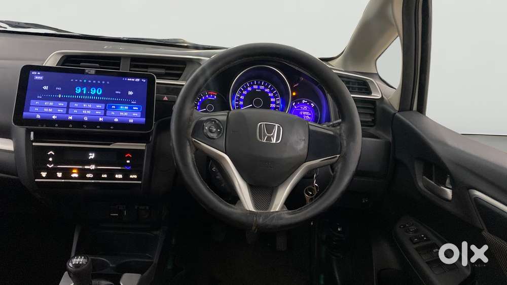 Honda Wr-v 1.2 Vx I-vtec, 2017, Petrol