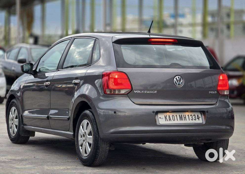Volkswagen Polo 2009-2013 Comfortline Breeze, 2011, Petrol