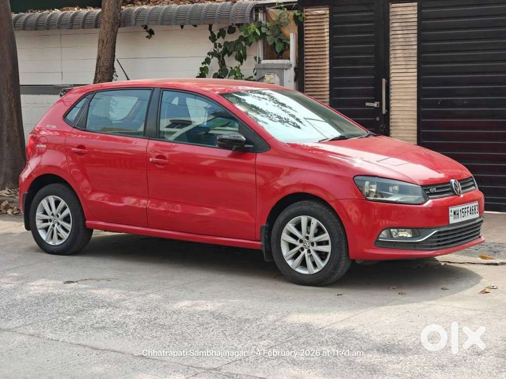 Volkswagen Polo Gt Tsi Sport Edition, 2016, Petrol