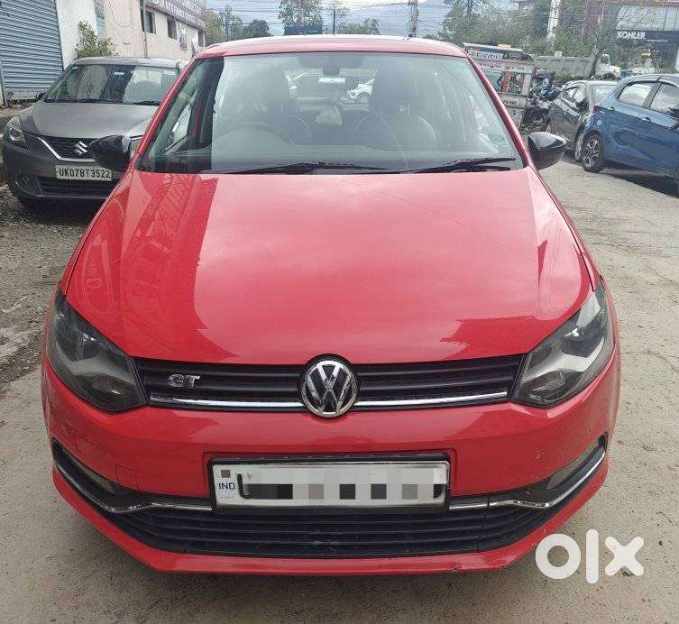 Volkswagen Polo 1.2 Gt Tsi, 2018, Petrol