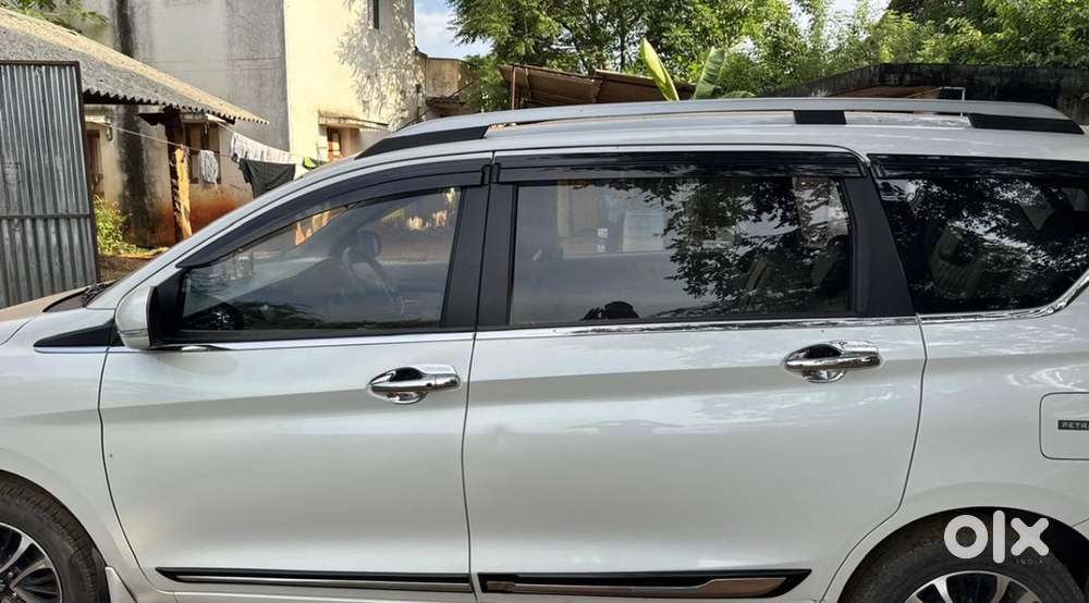 Maruti Suzuki Ertiga 2022