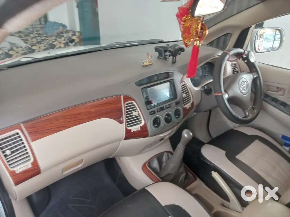 Toyota Innova Diesel Manual 2007 Edition