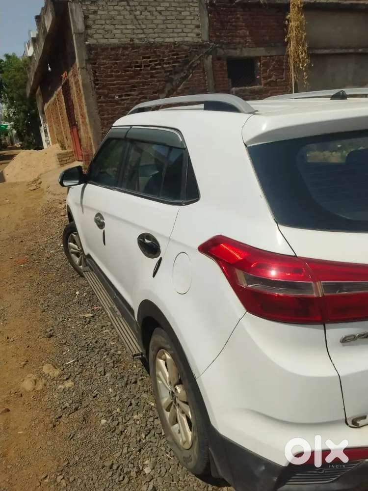 2017 Creta 1.4 Crdi Manual Diesel