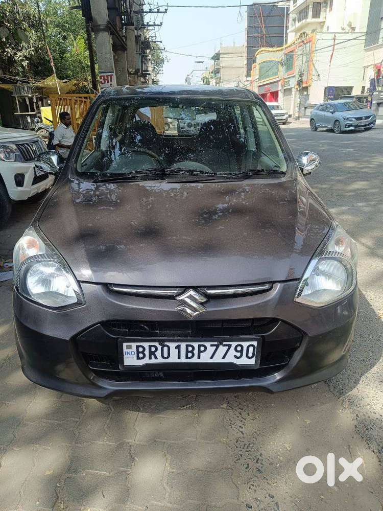 Maruti Suzuki Alto 800 Lxi, 2012, Petrol