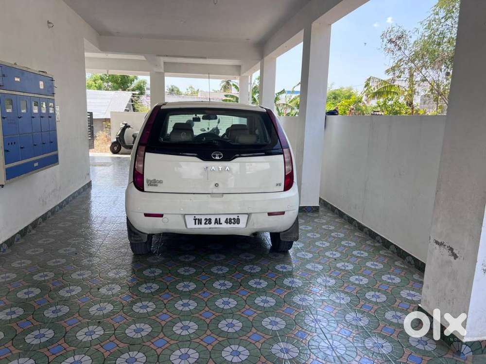 Tata Indigo V 2012