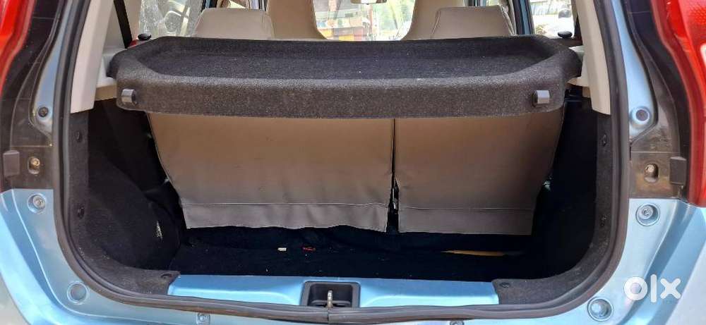 Maruti Suzuki Wagon R Zxi Amt 1.2, 2019, Petrol