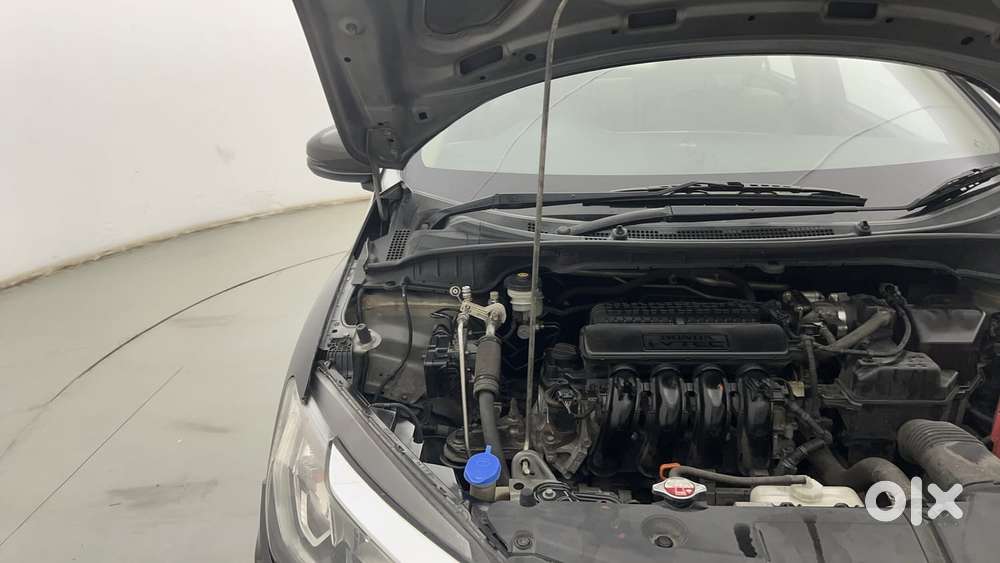 Honda City Vx Petrol Mt, 2017, Petrol