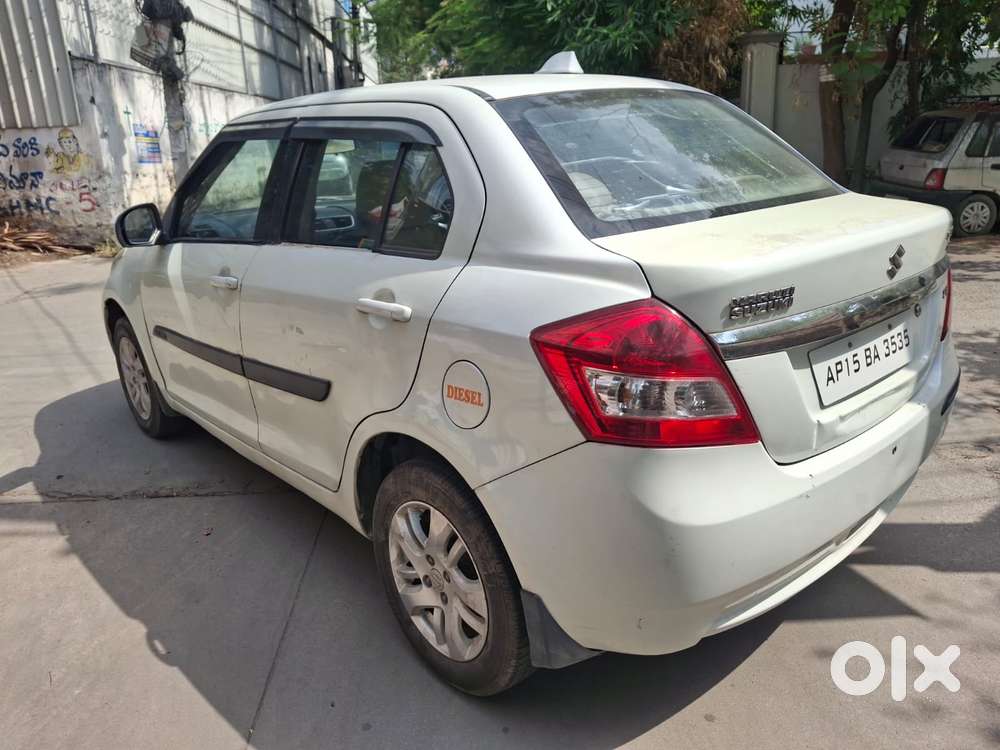 Maruti Suzuki Swift Dzire 2012-2015 Zdi, 2012