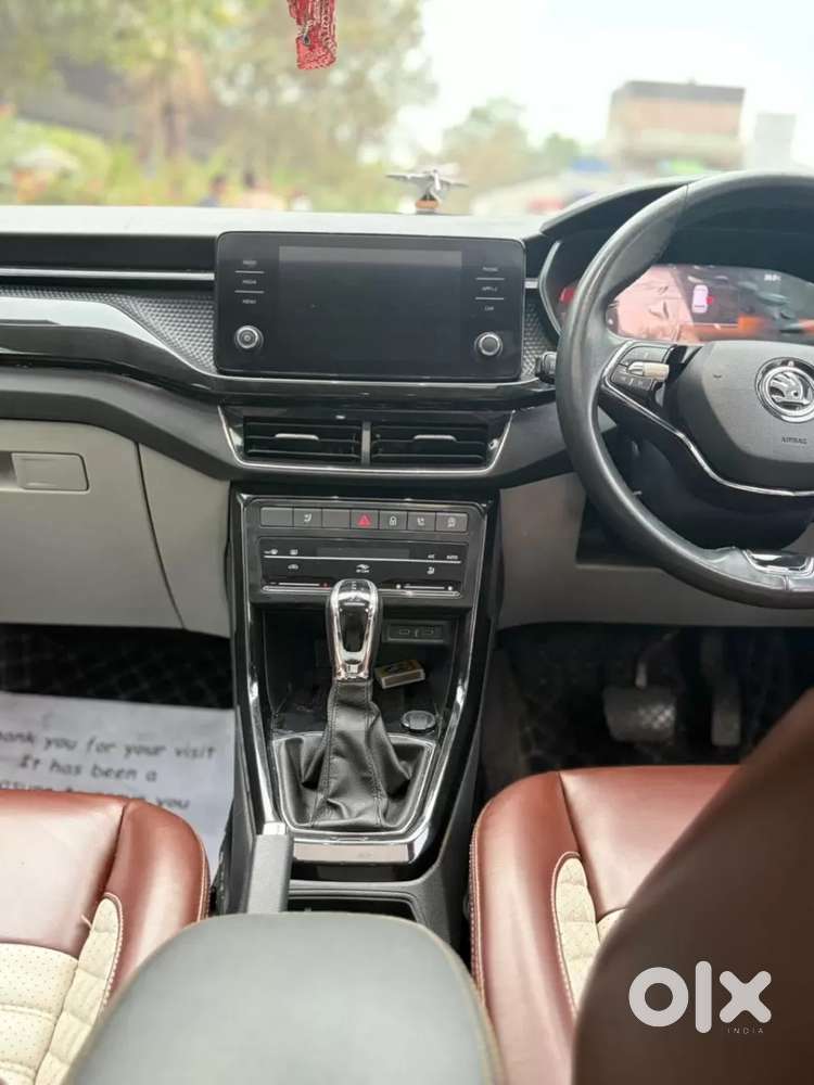 Skoda Kushaq 1.5 Tsi Style (6 Airbags) Dsg, 2022, Petrol