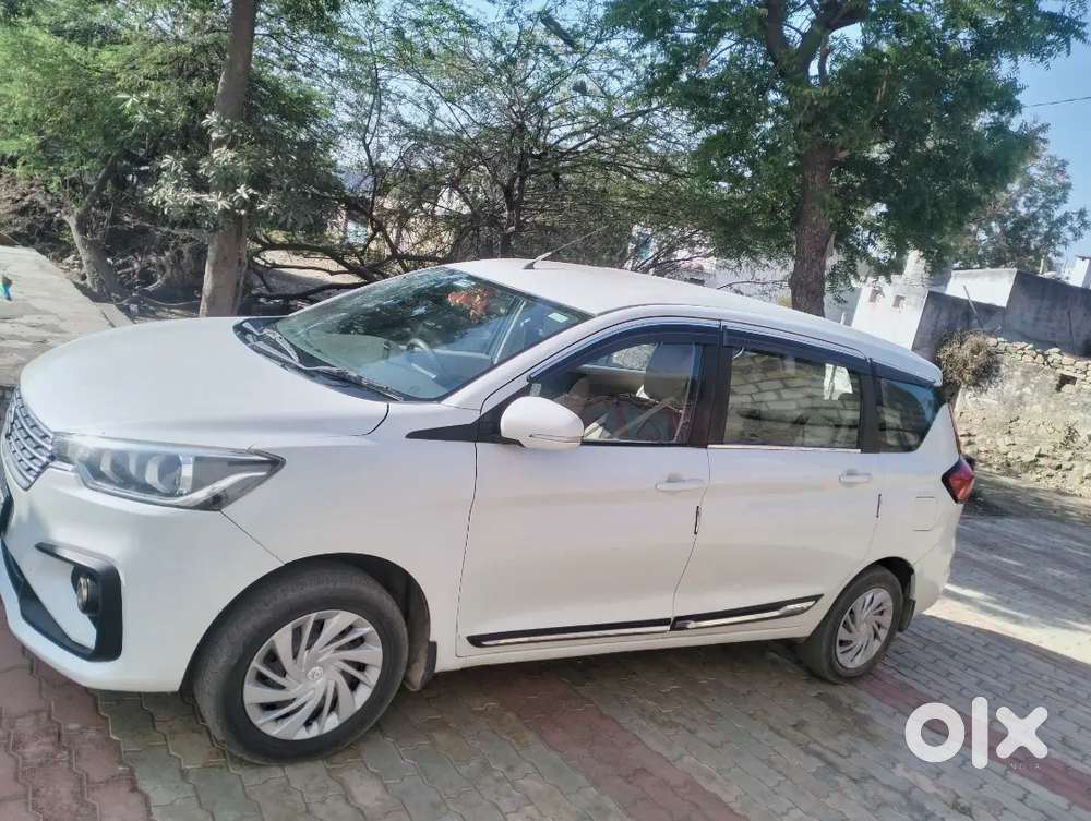 Maruti Suzuki Ertiga Vxi 2021